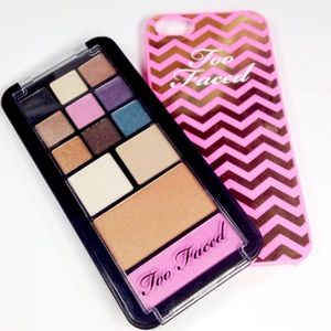 RARE Too Faced mini palette